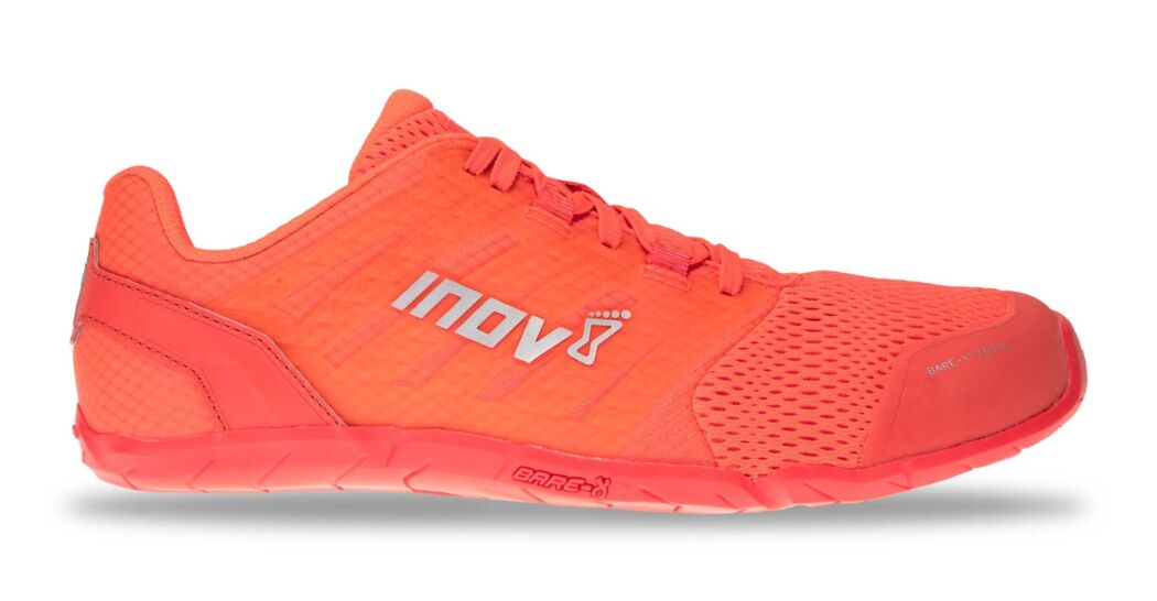 Buty Treningowe Inov-8 Bare-xf 210 V2 Damskie Koralowe NFV-475063